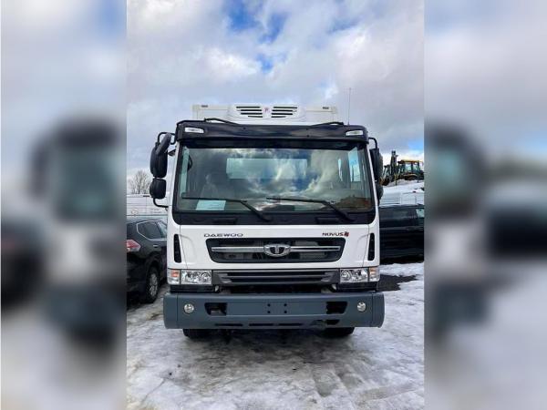 Рефрижератор Daewoo Novus 35 м3, НОВЫЙ, ГАРАНТИЯ — фото 2